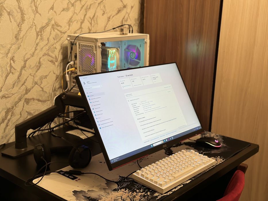 Core i5 14400F, RTX 4060Ti zotac