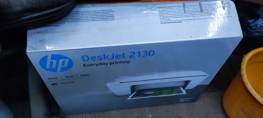 Продам принтер HP