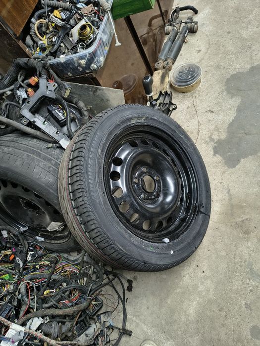 Резервна гума  за Опел 5й110r16