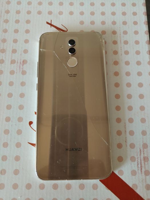 Huawei Mate 20 lite