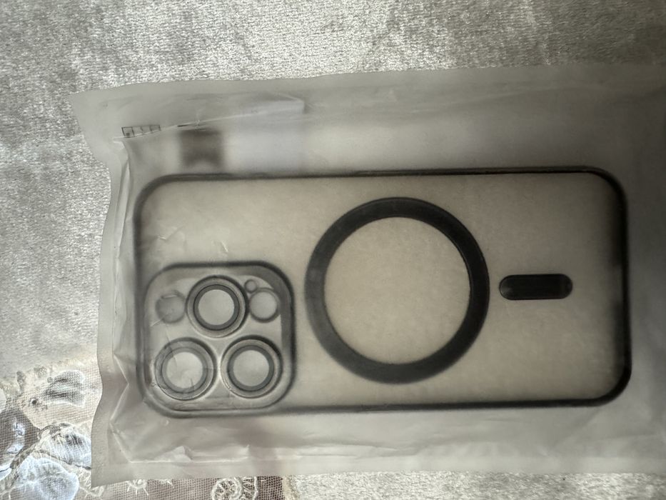 iPhone 15 pro max chexollari