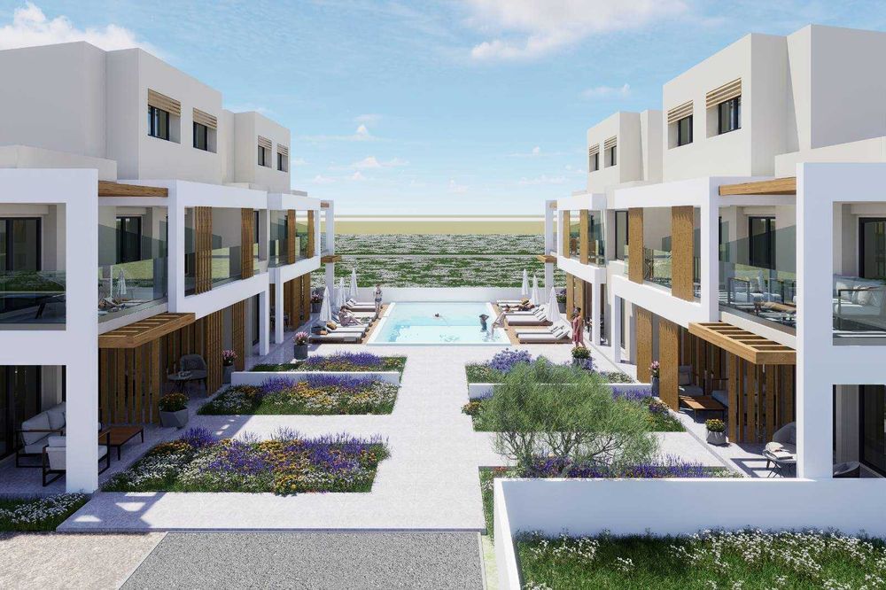 Продава се Двустаен апартамент в София, Красна поляна 1 - 34 кв.м за 2353 €/кв.м - Снимка #3