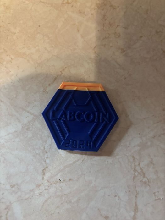 Лаб койни (Labcoin)