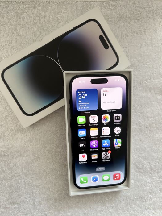 iPhone 14 Pro 256GB 77%