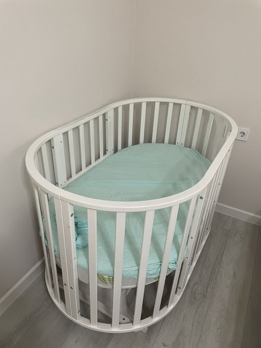 Срочно продам манеж трансформер