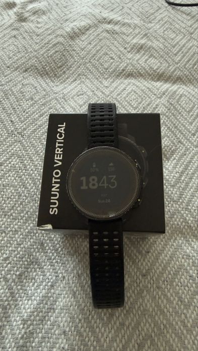 Suunto vertical