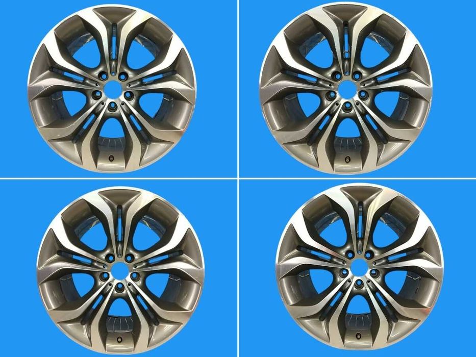 Bmw x5.X6. Из Японии