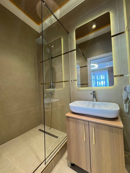 Яккасарай ЖK Vegas Tower 5-9-16 дизайнерский ремонт с гарантией 106м2/