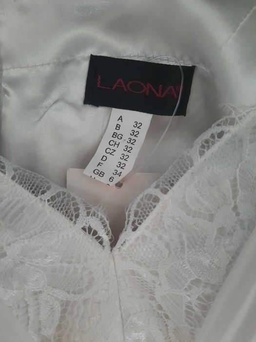 Сватбена/булчинска рокля LAONA