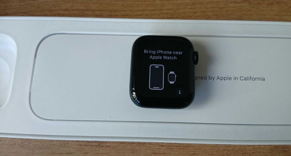Apple Watch SE 2 в Гаранция