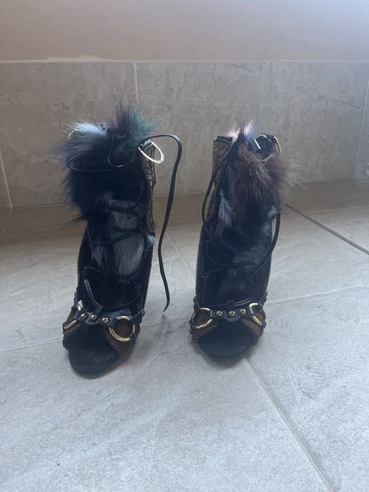 Дамски обувки Daris