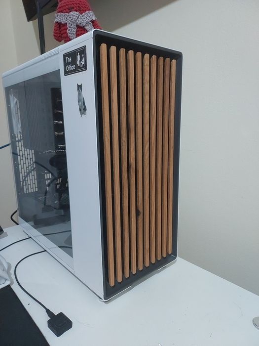 PC gaming 7800x3d, 32gbddr5, 7800xt 2tb nvme