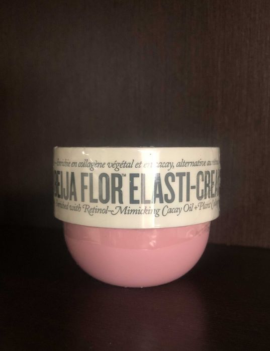 Sol de Janeiro Beija Flor Elasti-Cream 75 мл