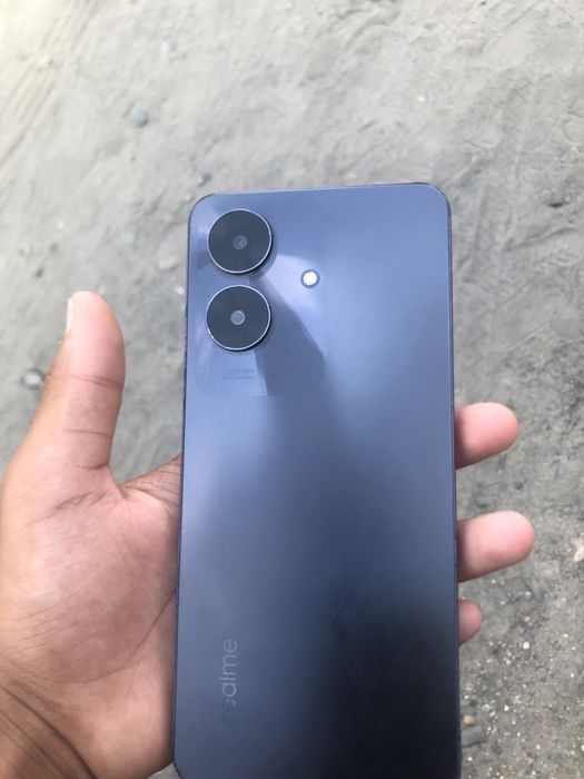 продам realmi note 60
