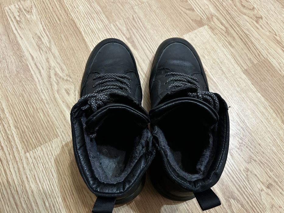 мужская зимняя обувь