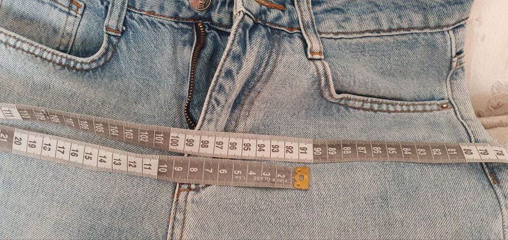 Джинсы и брюки от 44 до 48 р. Из США,  есть брюки.