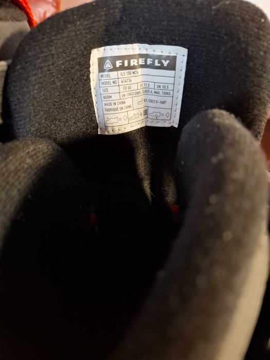 Patine gheata Vintage-ACRO Profesionale mar 40 si Role FIREFLY mar 45