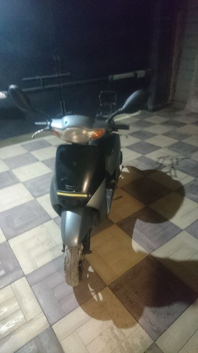 Honda Dio AF27 fit, 49 кубов