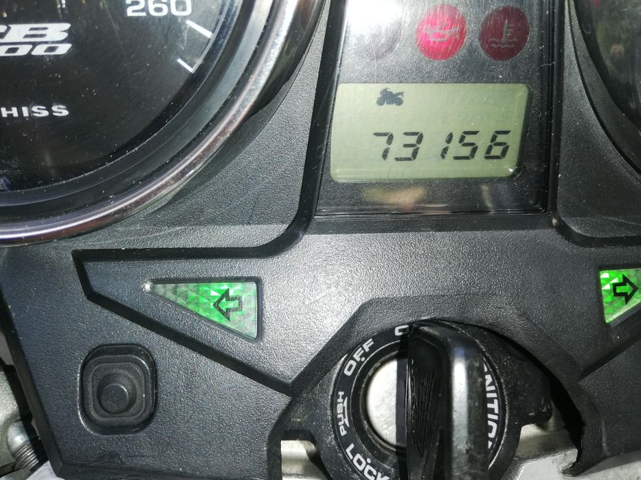 Хонда СВ1300 2004г