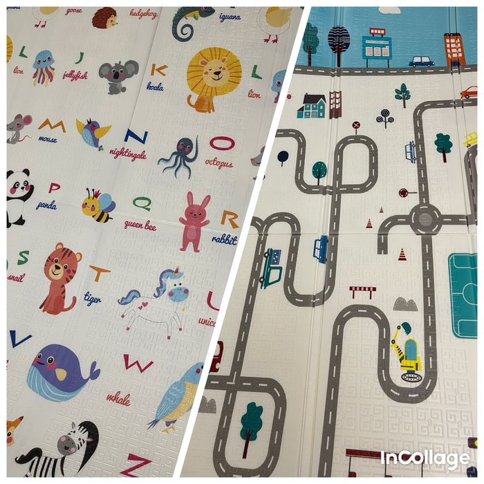 Термоковрики новый