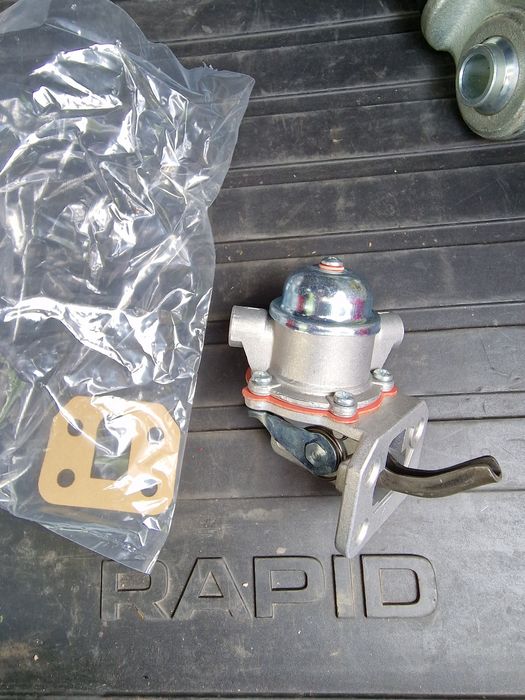 Pompa alimentare tractor landini toată gama avem tot felul de piese tr