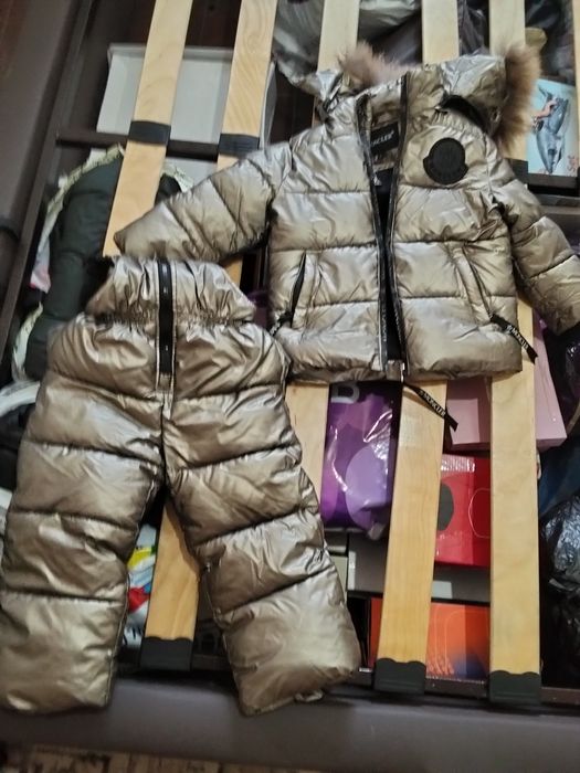 Комбинезон б/у в хорошем качестве