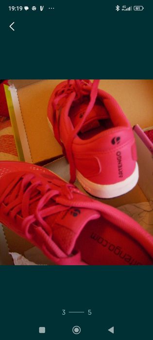 Adidași noi măr 41