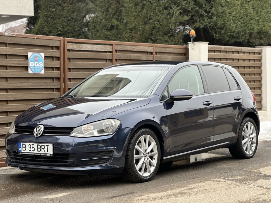 Volkswagen Golf 7 - 2015 - Automat - 1.6 TDI