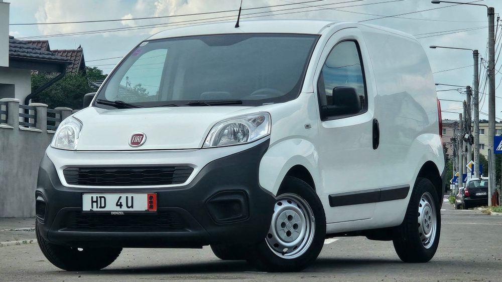 Fiat fiorino diesel
