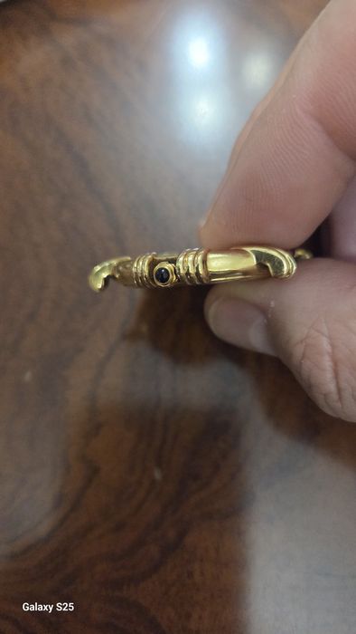 Ceas raymond weil  18k Gold. Ecetroplated