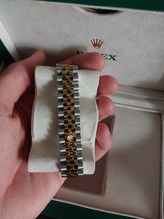 Datejust rolex automatic