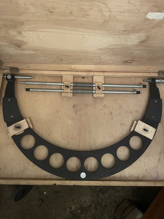 Скоба микрометрическая