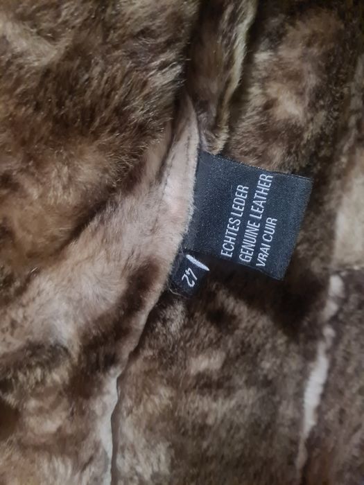 Продам женскую дублёнку