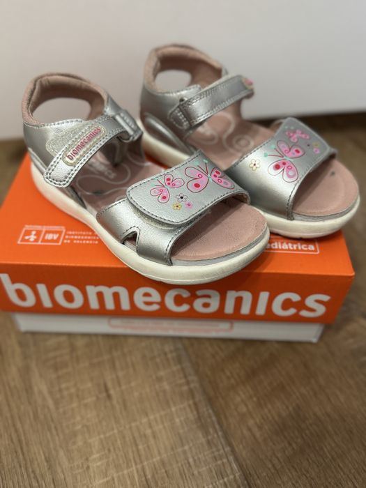 Детские сандали biomecanics