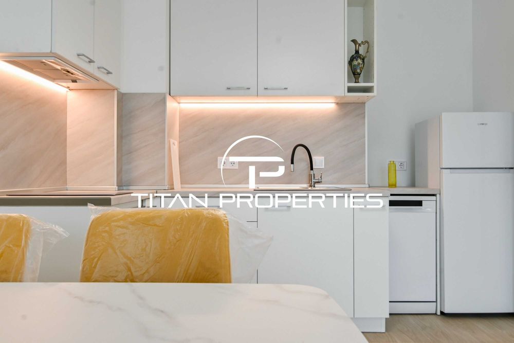 Дава се под наем Двустаен апартамент в София, Зона Б-5 - 60 кв.м за 800 € - Снимка #4