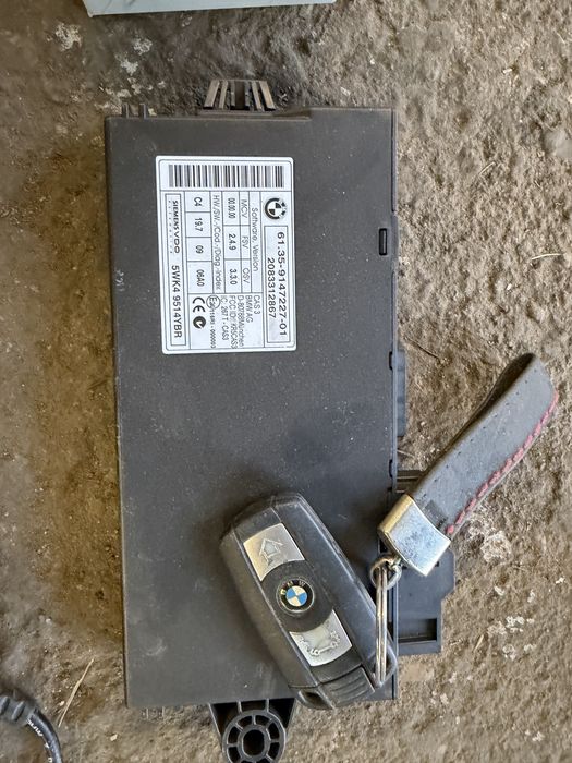 Keyless кейлес за БМВ Е60 Е61