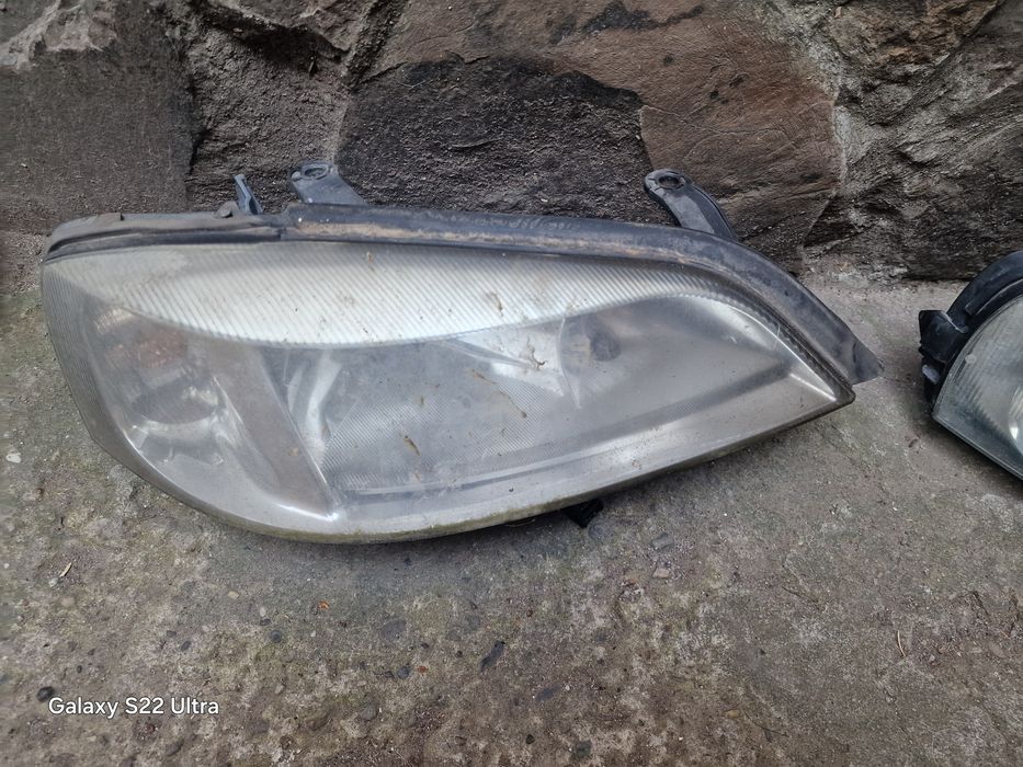 Opel astra g piese faruri stopuri și onglinz