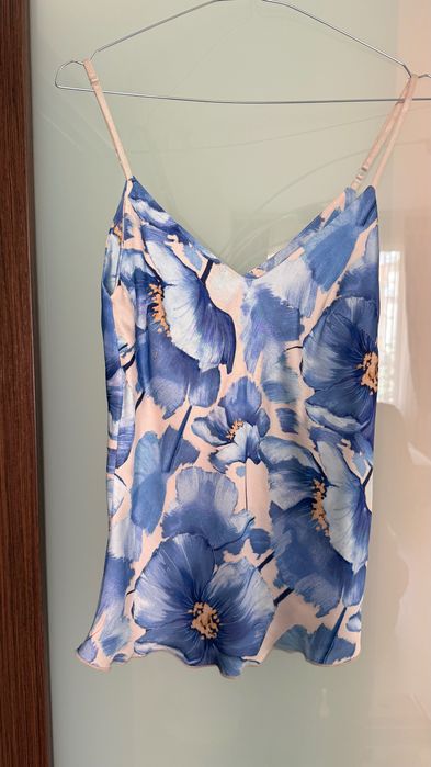 Дамски сет с цветя