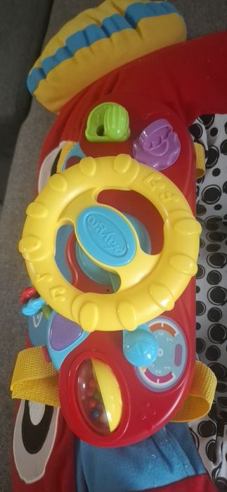 Бебешка играчка кола от 0 до 6месеца