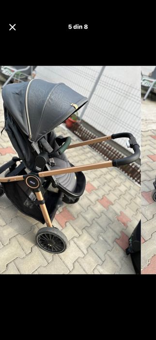 Carucior Chicco 3 in 1 model best friend