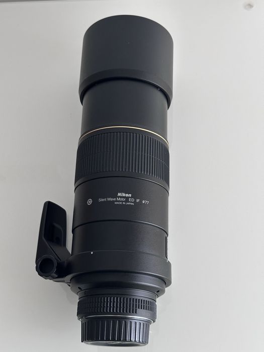 Obiectiv Nikon   300mm f/4D ED, AF-S Nikkor