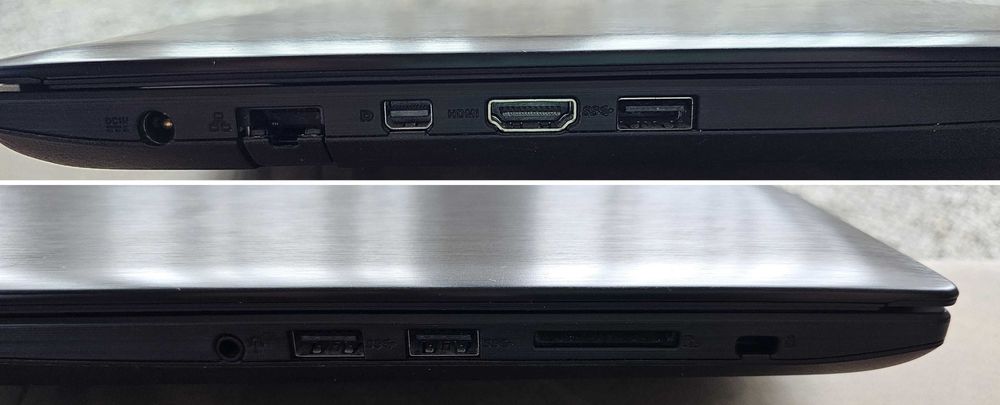 ASUS ROG GL502V i7-6700HQ GeForce GTX1060 8GB RAM