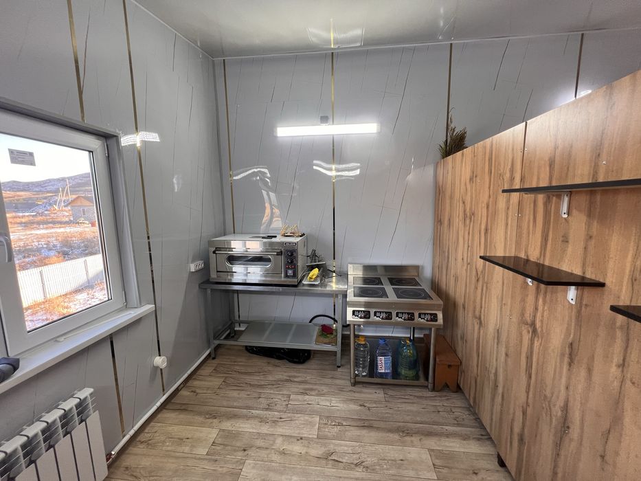 Кафе в Аренду на КШТ