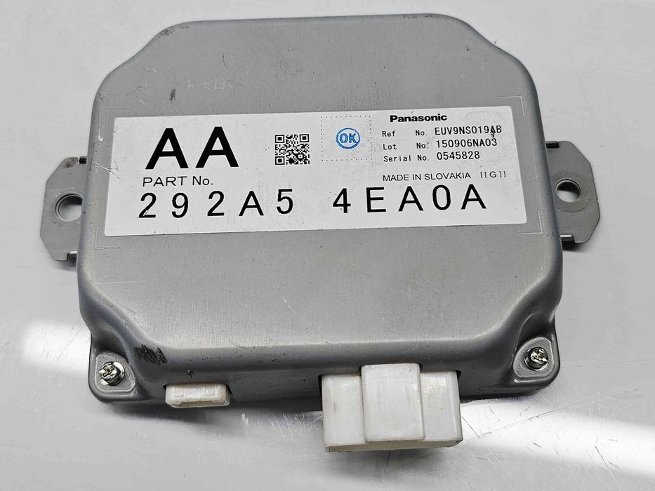 Modul confort  Nissan Qashqai (2) [Fabr 2013-2017] 292A54EA0A
