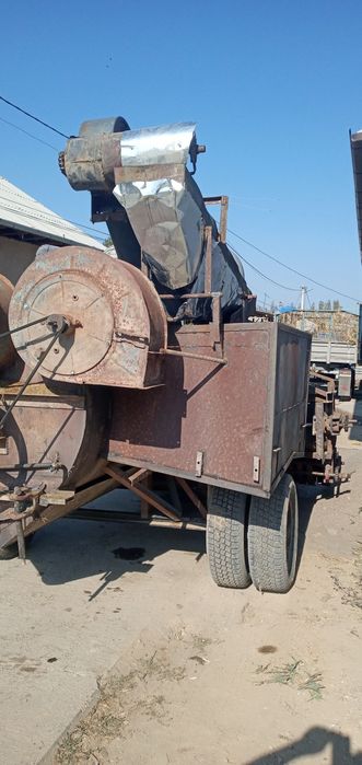 Fasol aparat sotiladi