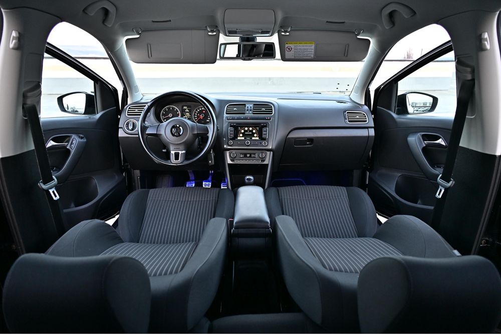 Vw Polo 1.4 mpi GTI