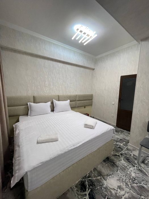 Kunlik kvartira, hostel