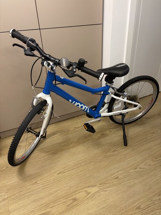 Bicicleta Woom 4