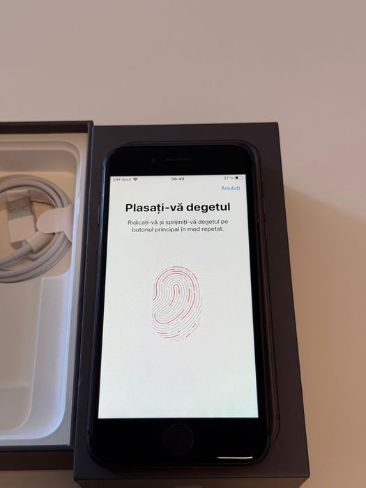 iPhone 8 Black Impecabil