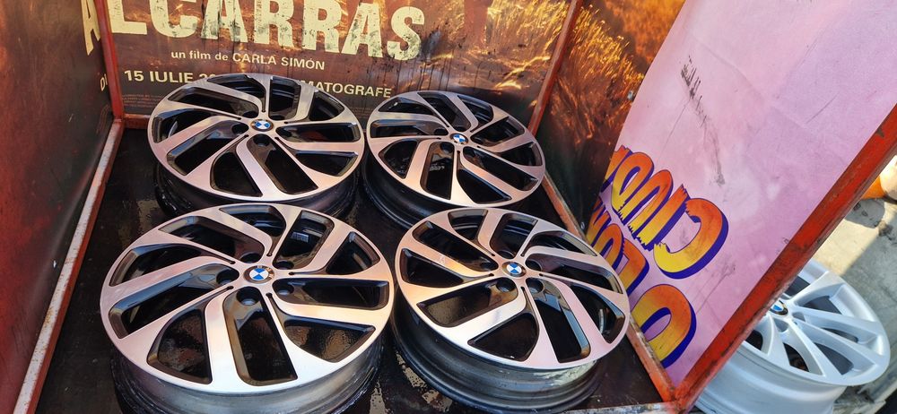 Jante originale BMW i3 . Audi . Volkswagen 5 x 112 R19